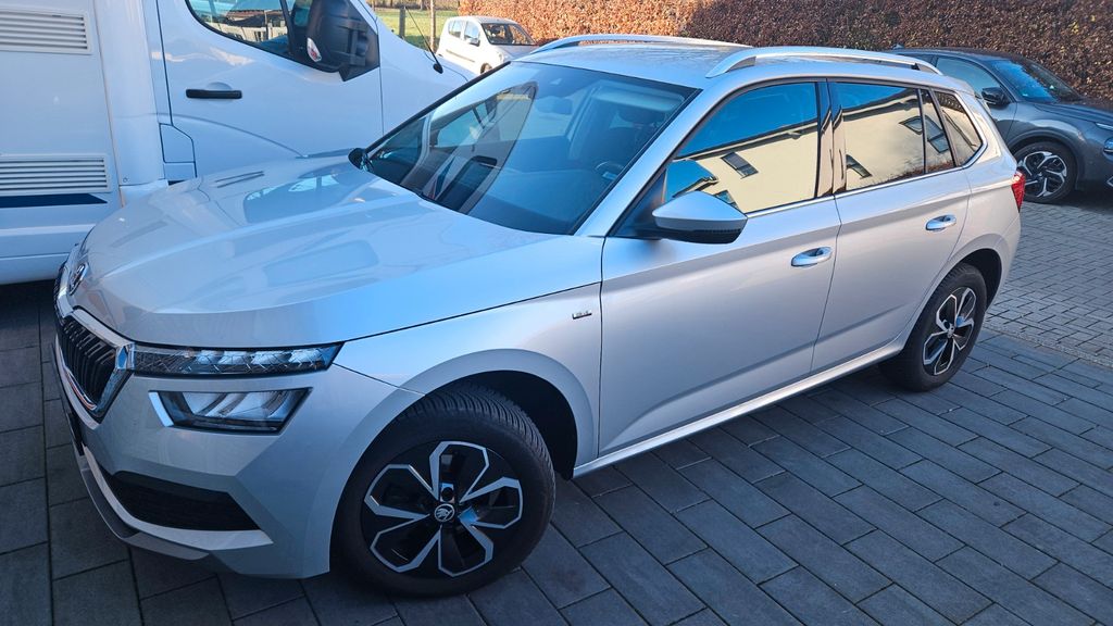 Skoda Kamiq 35.500 km 19.600 &euro; Dorsten 46284