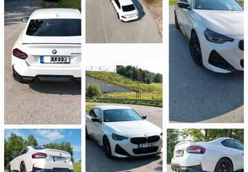 BMW M240i 15.900 km 49.900 &euro; Selm 59379