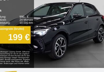 Seat Ibiza 3.499 km 22.740 &euro; Gelsenkirchen OT Beckhausen 45899