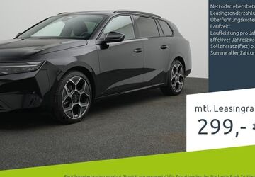 Opel Astra 1.500 km 29.790 &euro; Dülmen 48249