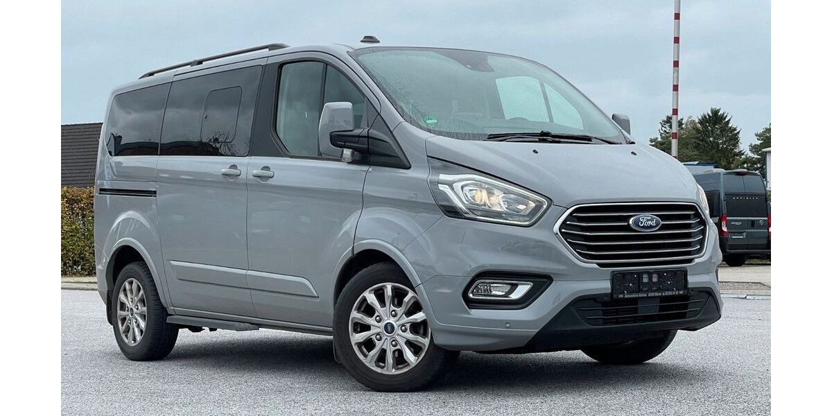Ford Transit 19.000 km 38.555 &euro; Dülmen 48249