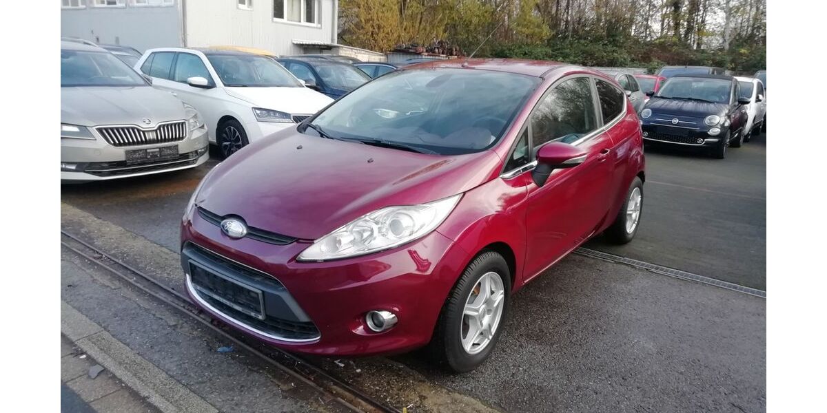 Ford Fiesta 146.202 km 2.490 &euro; Essen 45309