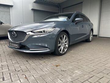 Gebrauchte Mazda 6
