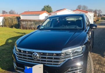 VW Touareg 108.000 km 35.500 &euro; Datteln 45711
