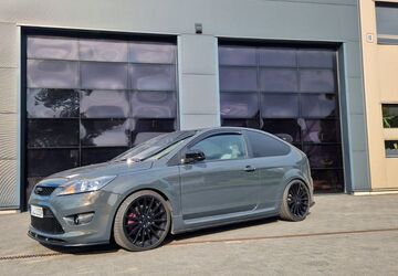 Ford Focus 238.368 km 8.500 &euro; Recklinghausen 45665