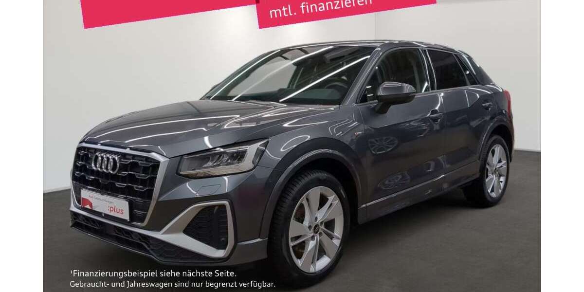 Audi Q2 54.774 km 24.450 &euro; Mülheim an der Ruhr 45481