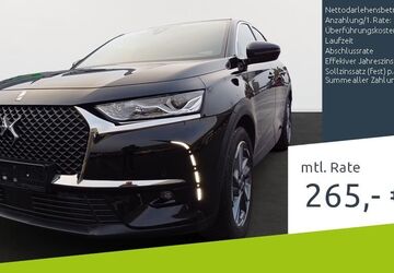 DS Automobiles DS7 (Crossback) 20.198 km 21.880 &euro; Dülmen 48249