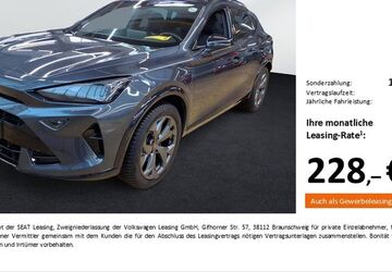 Cupra Formentor 16.341 km 32.370 &euro; Dortmund 44269