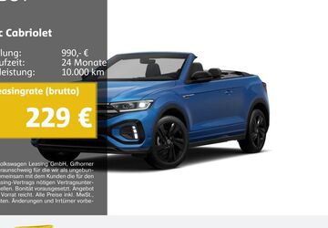VW T-Roc 2.207 km 32.610 &euro; Recklinghausen 45663