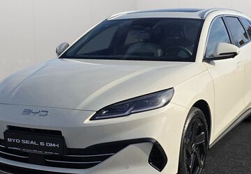 BYD SEAL 6 8.500 km 30.590 &euro; Castrop-Rauxel 44575