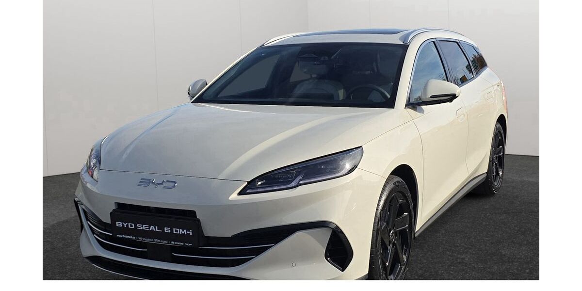 BYD SEAL 6 8.500 km 30.590 &euro; Castrop-Rauxel 44575