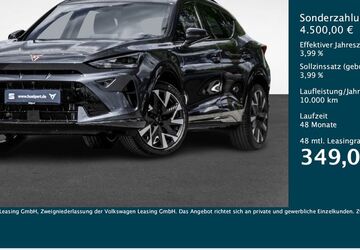 Cupra Formentor 6.145 km 40.510 &euro; Dortmund 44269