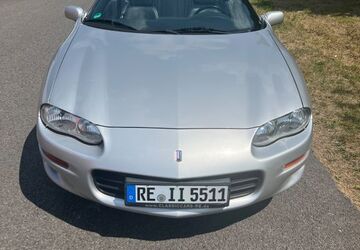 Chevrolet Camaro 68.000 km 8.900 &euro; Recklinghausen 45665