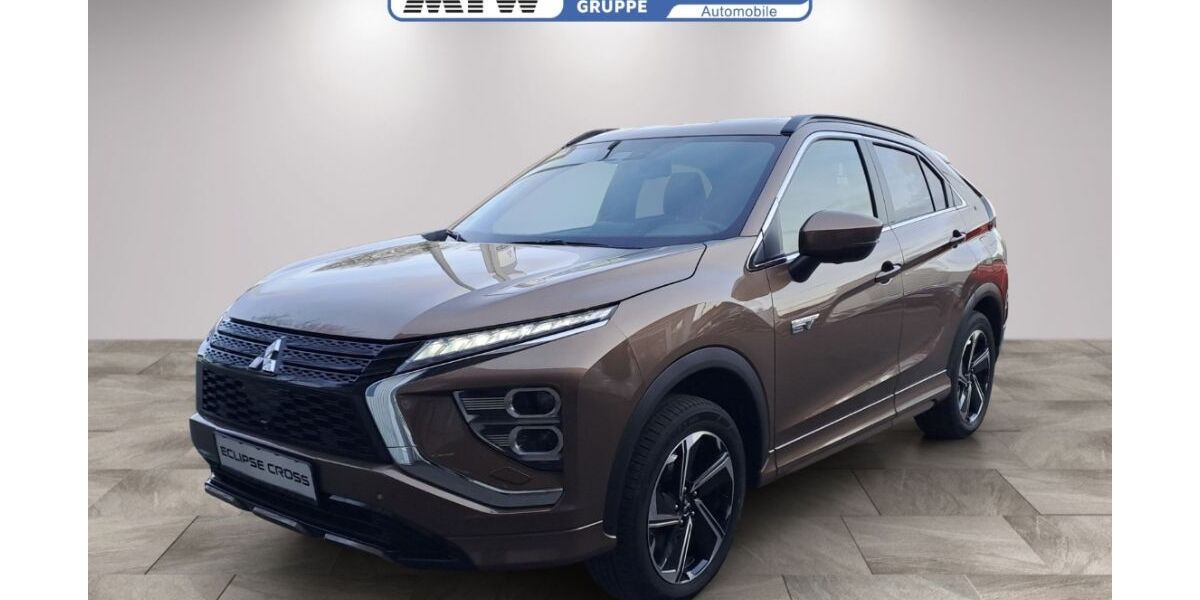 Mitsubishi Eclipse Cross 75.437 km 19.370 &euro; Essen 45145