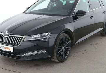 Skoda Superb 66.776 km 27.670 &euro; Essen 45141