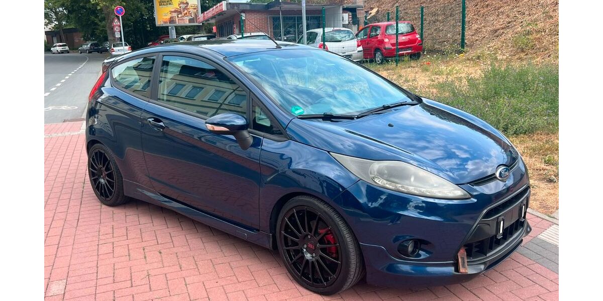 Ford Fiesta 198.500 km 4.790 &euro; Recklinghausen 45657