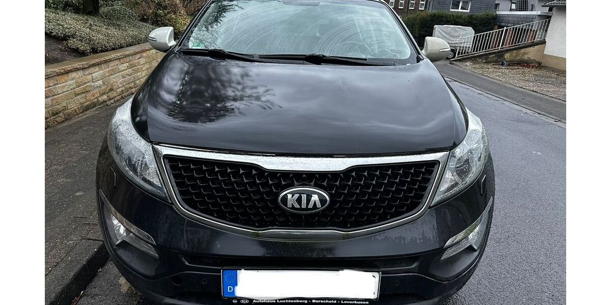 Kia Sportage 89.000 km 9.555 &euro; Recklinghausen 45665