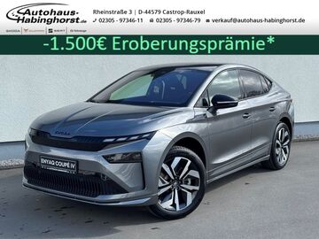 Gebrauchte Skoda Enyaq