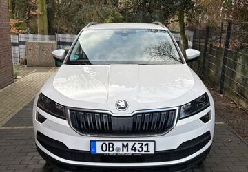 Skoda Karoq 119.285 km 20.000 &euro; Oberhausen 46145