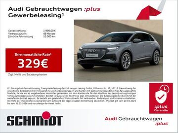 Gebrauchte Audi Q4 e-tron