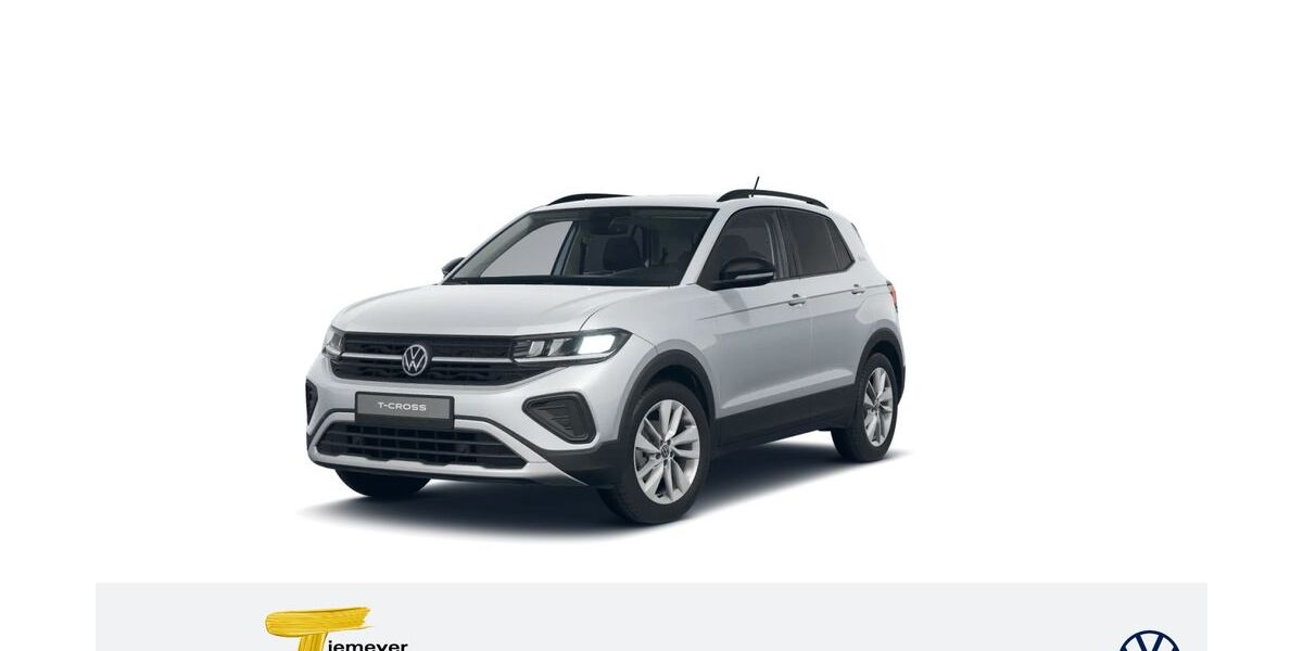 VW T-Cross 21.581 km 19.820 &euro; Bochum 44892