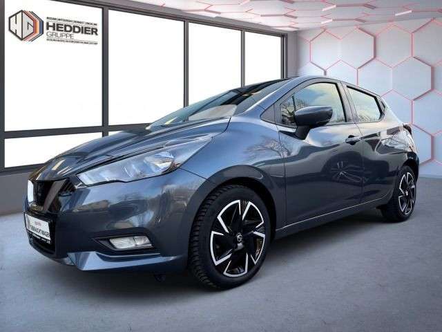 Nissan Micra 24.500 km 14.490 &euro; Bottrop 46240