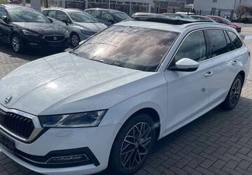 Skoda Octavia 100.000 km 21.990 &euro; Castrop-Rauxel 44579