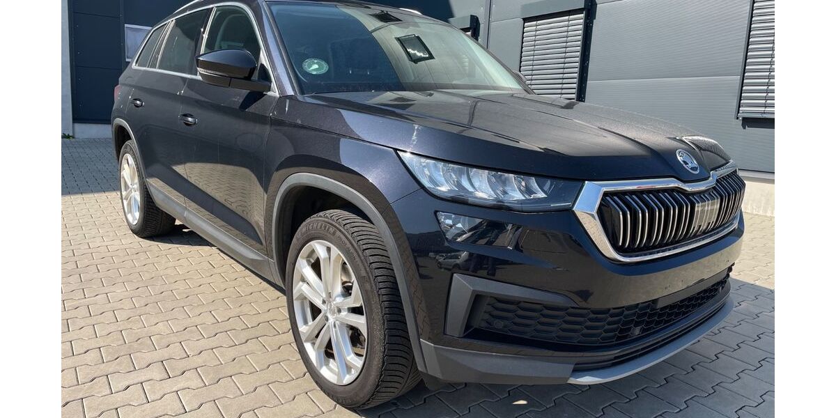 Skoda Kodiaq 145.000 km 21.900 &euro; Essen 45309