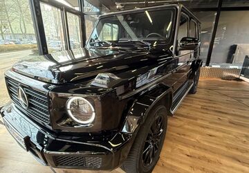 Mercedes-Benz G 400 49.288 km 124.990 &euro; Dortmund 44139
