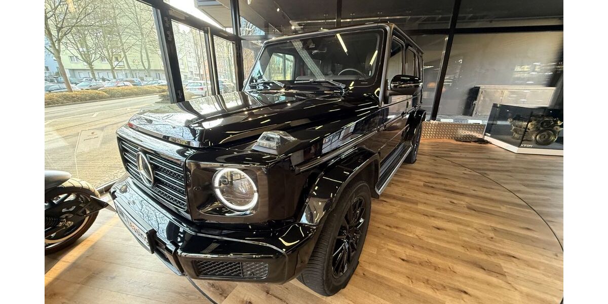 Mercedes-Benz G 400 49.288 km 124.990 &euro; Dortmund 44139