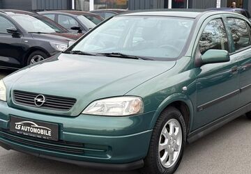 Opel Astra 92.369 km 2.750 &euro; Dortmund 44147