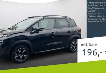 Citroen C3 Aircross 23.277 km 16.777 &euro; Dortmund 44263