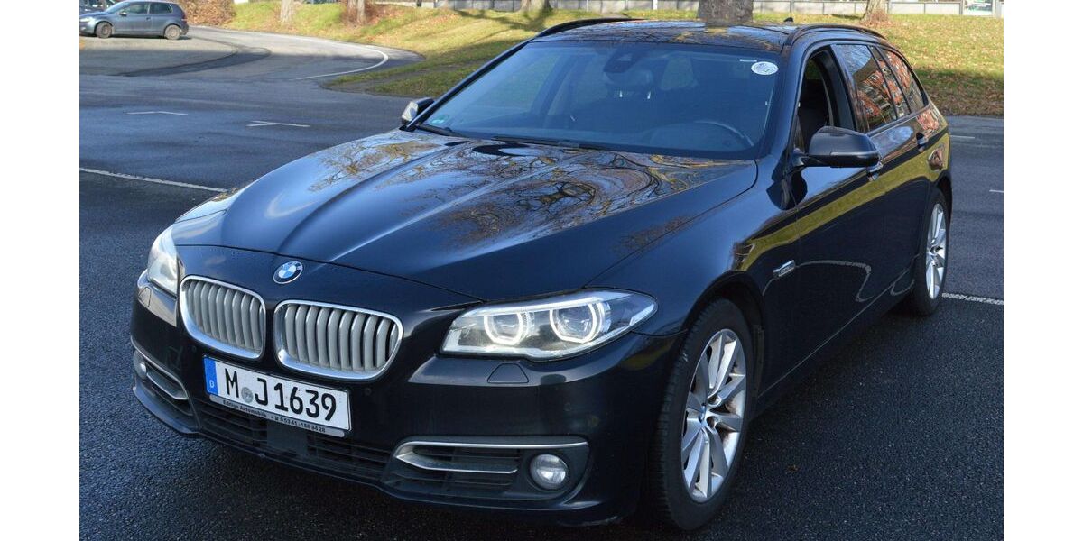 BMW 525 178.000 km 9.500 &euro; Mülheim an der Ruhr 45473