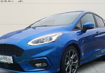 Ford Fiesta 25.790 km 15.480 &euro; Bochum 44809