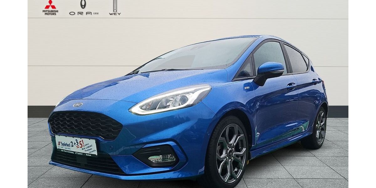 Ford Fiesta 25.790 km 15.480 &euro; Bochum 44809