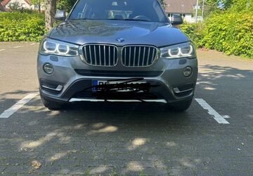 BMW X3 167.550 km 17.300 &euro; Recklinghausen 45665