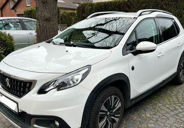 Peugeot 2008 55.000 km 10.500 &euro; Essen 45143