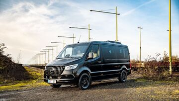 Gebrauchte Mercedes-Benz Sprinter