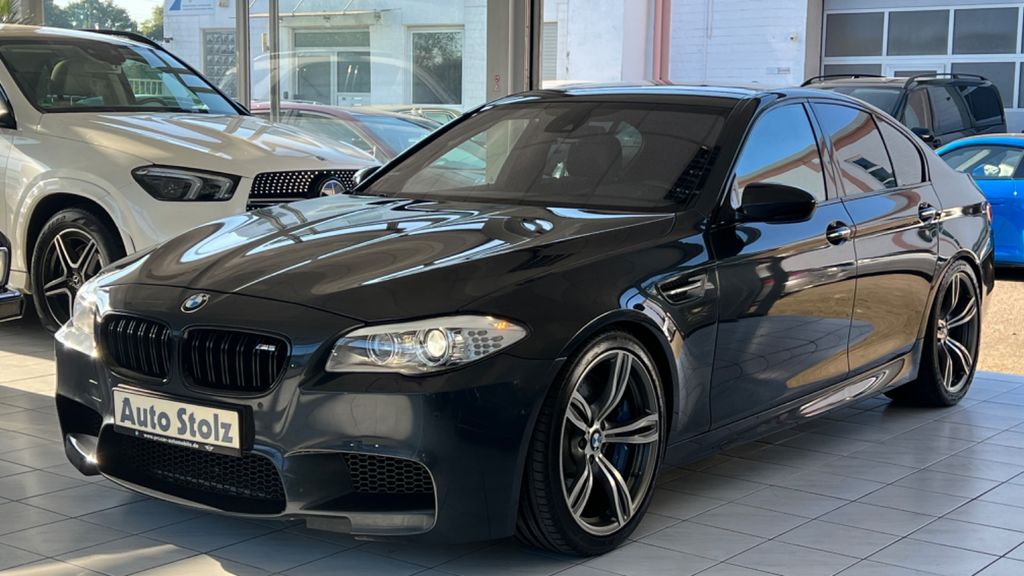 BMW M5 110.314 km 34.950 &euro; Essen 45141