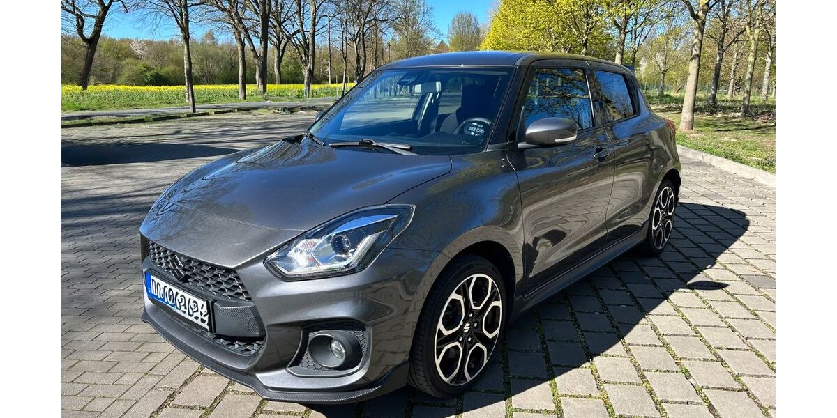 Suzuki Swift 45.100 km 15.990 &euro; Dortmund 44359