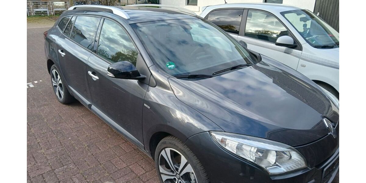 Renault Megane 138.000 km 4.100 &euro; Recklinghausen 45665