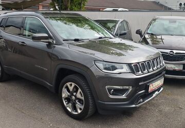 Jeep Compass 119.000 km 14.900 &euro; Essen 45136