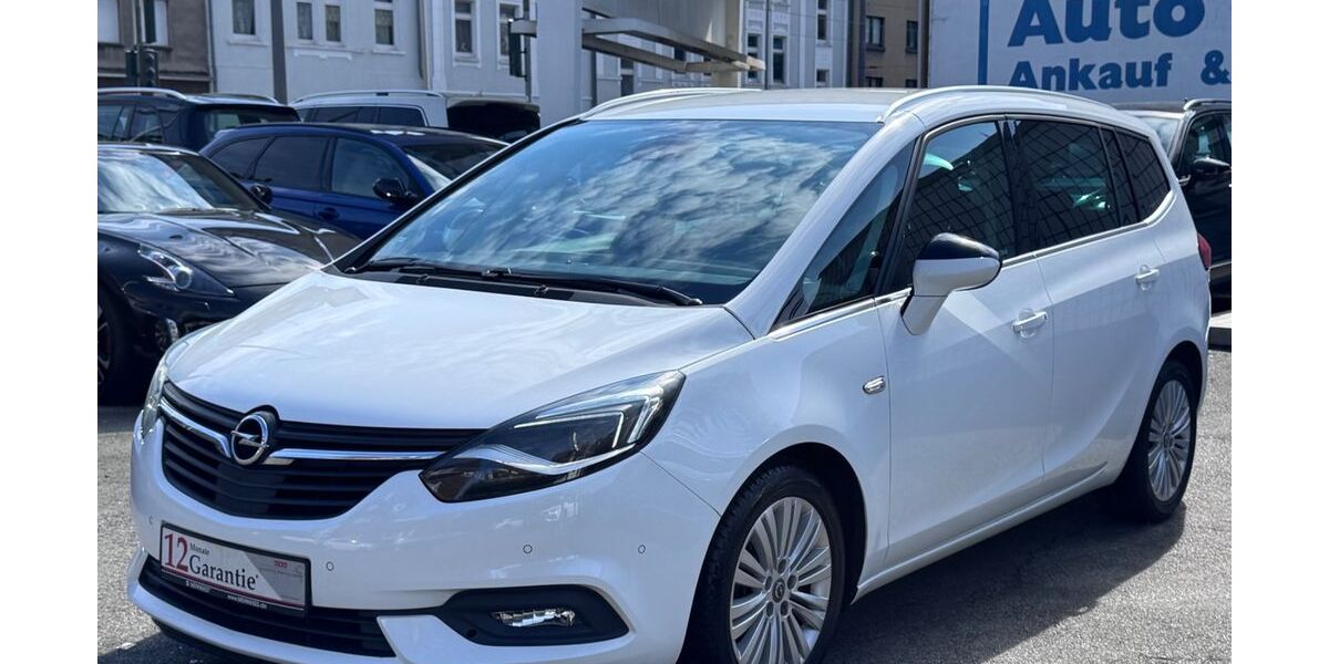 Opel Zafira 144.747 km 11.800 &euro; Oberhausen 46045