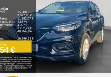 Renault Kadjar 56.584 km 14.980 &euro; Marl 45770