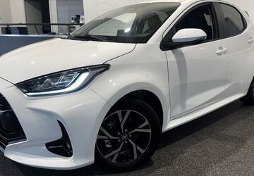 Toyota Yaris 5.000 km 21.990 &euro; Marl/Recklinghausen 45770