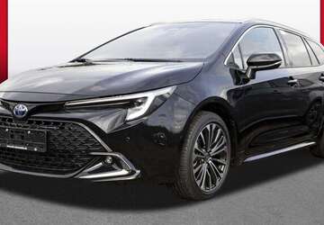 Toyota Corolla 4.770 km 29.899 &euro; Mülheim 45475