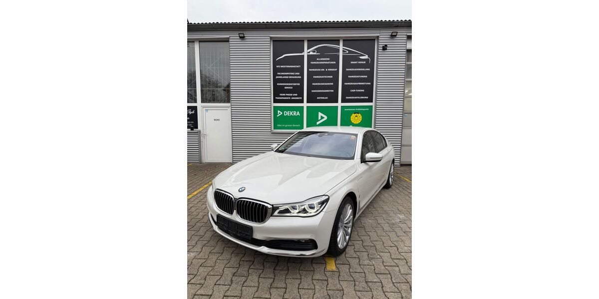 BMW 740 115.193 km 26.900 &euro; Dortmund 44143