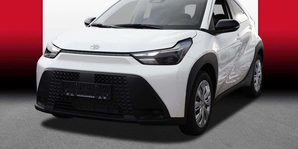 Toyota Aygo 2.001 km 21.990 &euro; Essen 45141