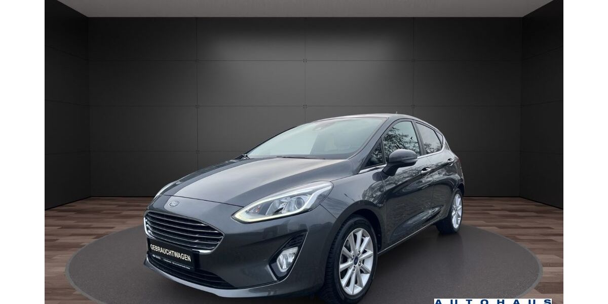 Ford Fiesta 85.512 km 11.900 &euro; Lüdinghausen 59348