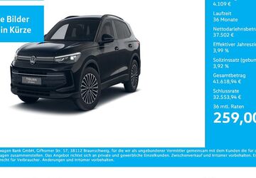 VW Tiguan 7.091 km 41.788 &euro; Dortmund 44141
